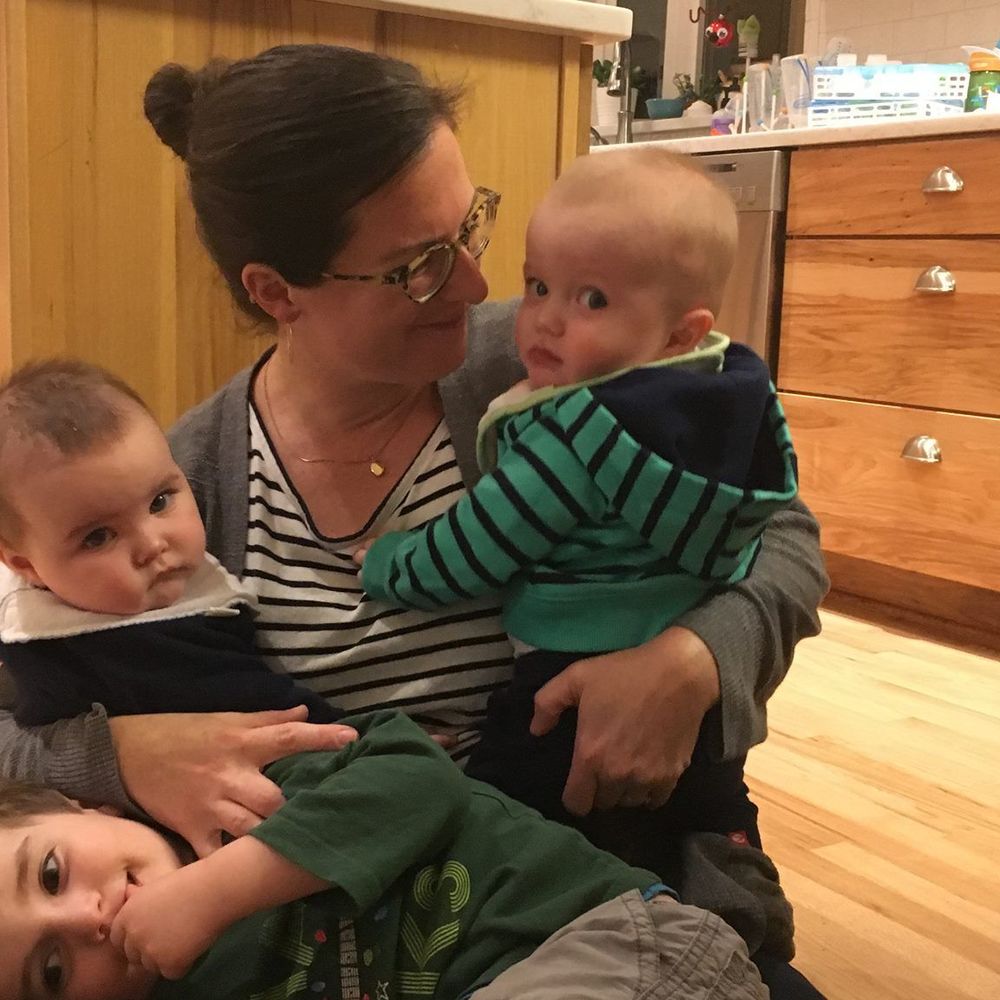 Meet your Posher, Sarah